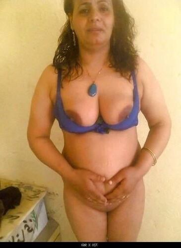 sexy arabische Frau