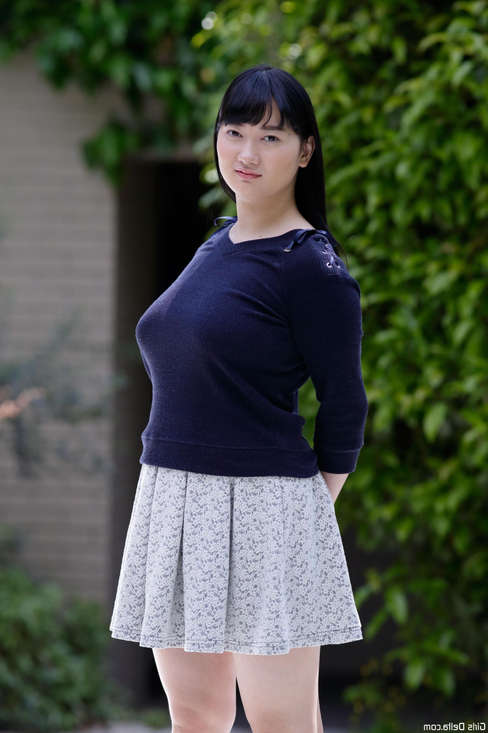 Asiatische Schönheiten Miria t erstmals nackt