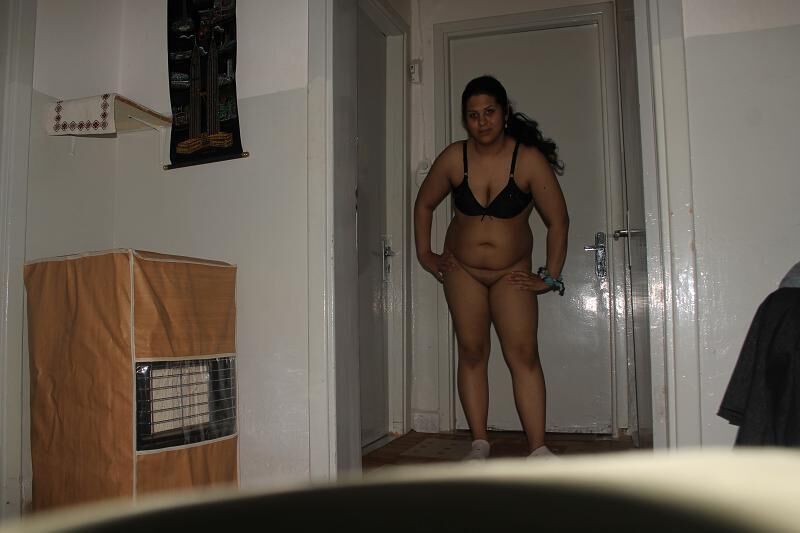 Slut arabische Frauen