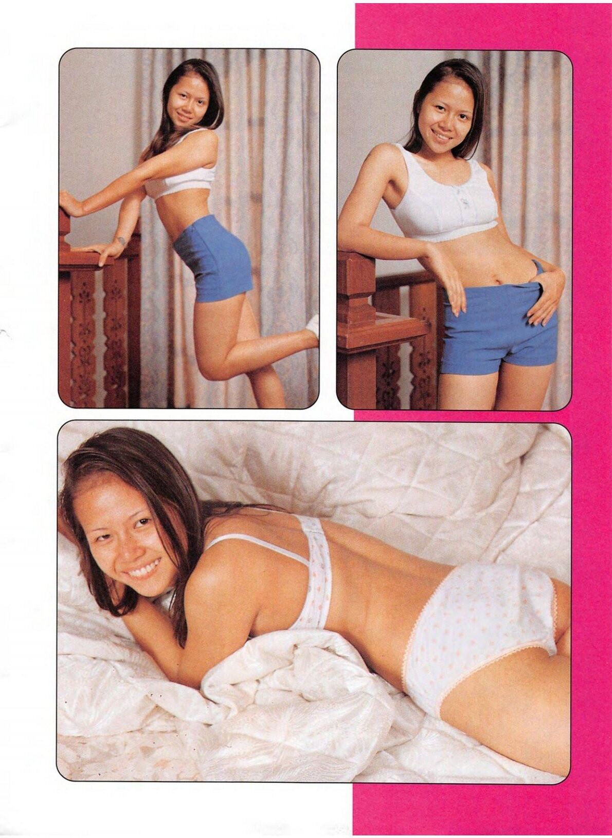 Thai Magazine Asian Hotties V n