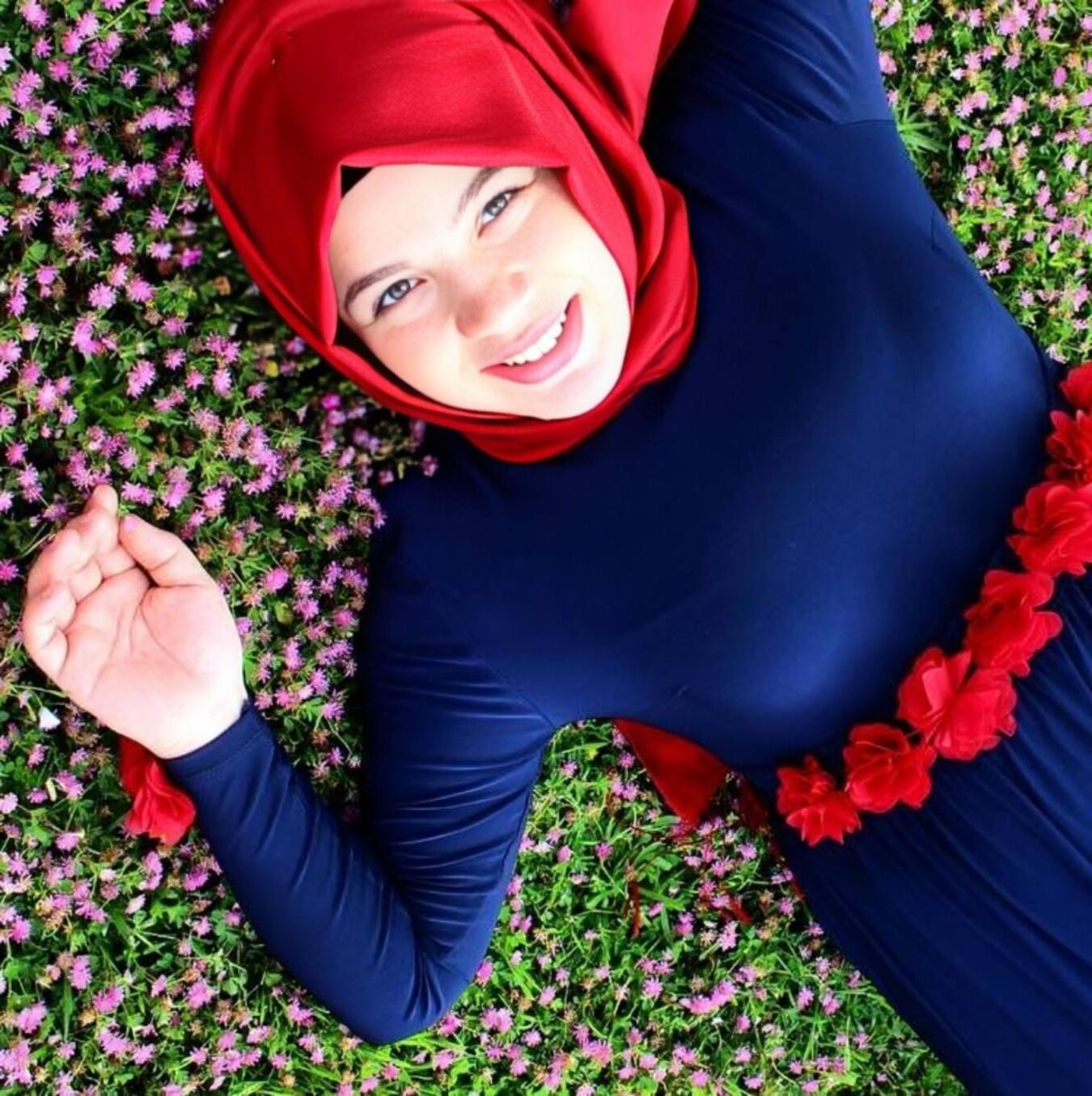 Vintage türkische Hijab sexsi Foto