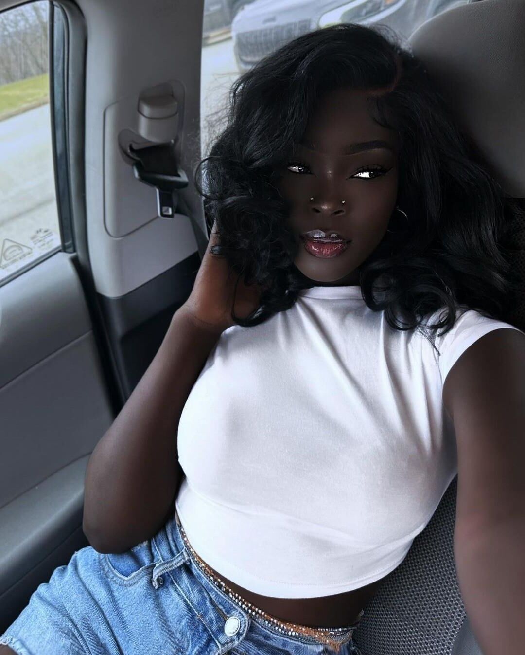 BLACK IS PERFECTION #