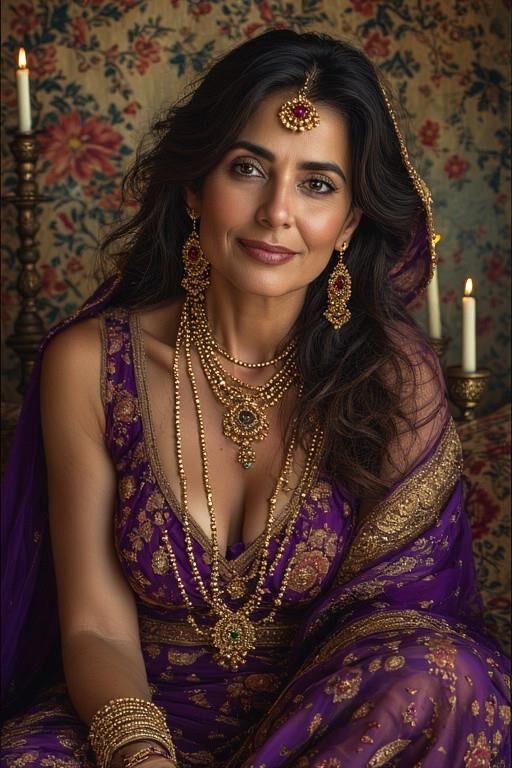 Quanzar The Sultans Mother