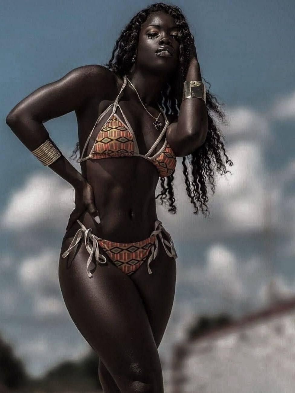BLACK IS PERFECTION #