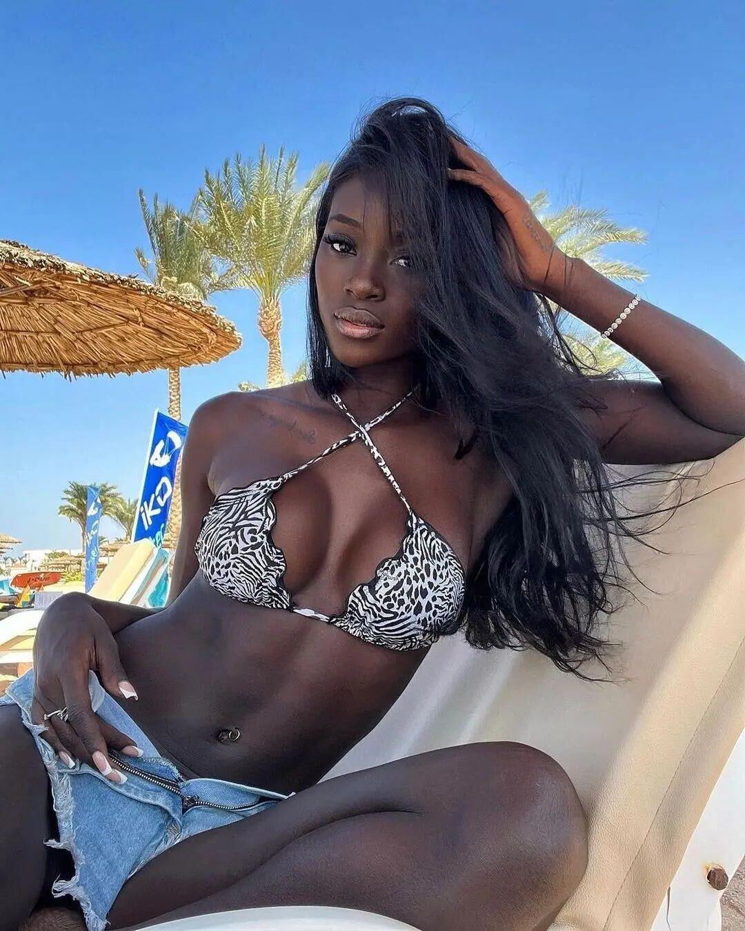 BLACK IS PERFECTION #