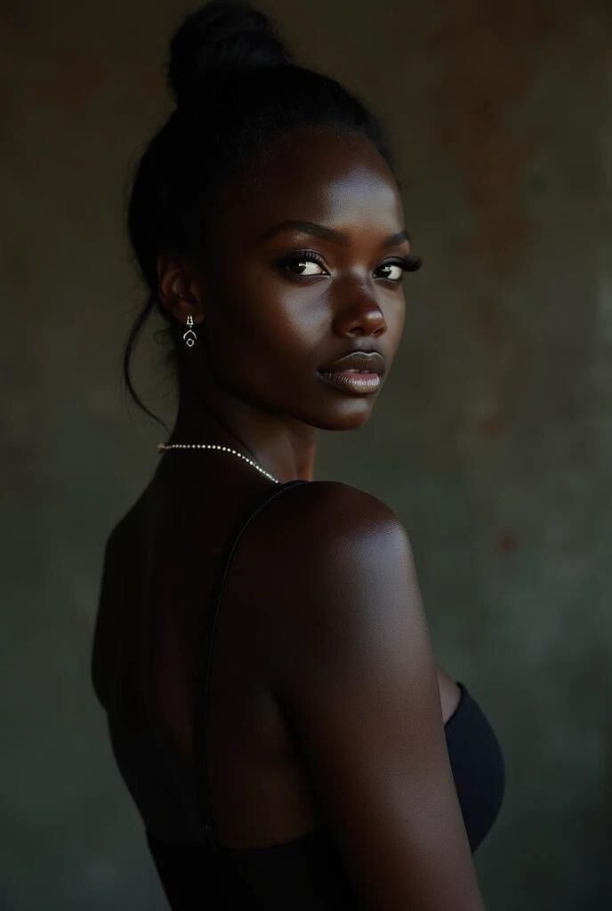 BLACK IS PERFECTION #