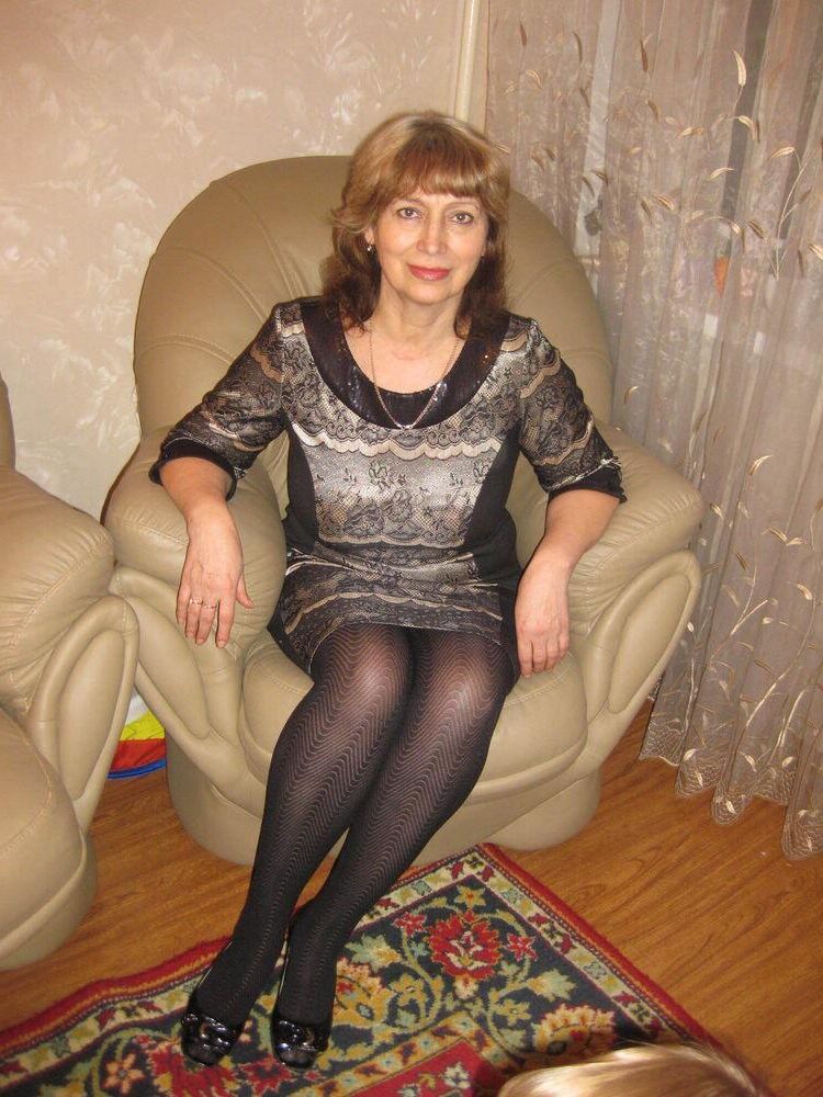 Femmes matures russes très spéciales