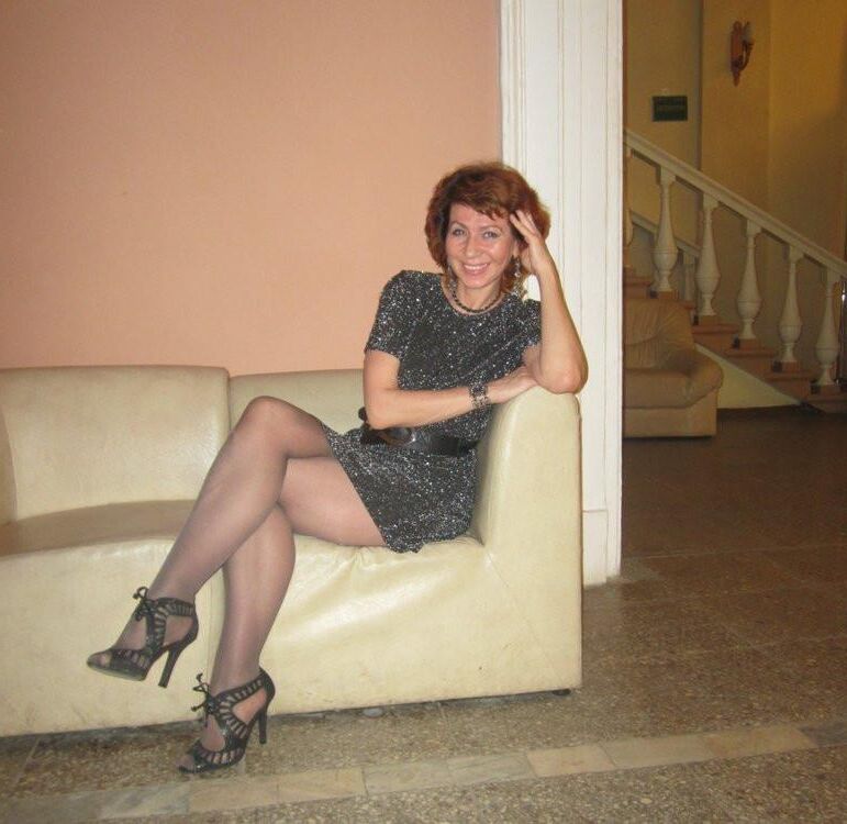 Femmes matures russes très spéciales