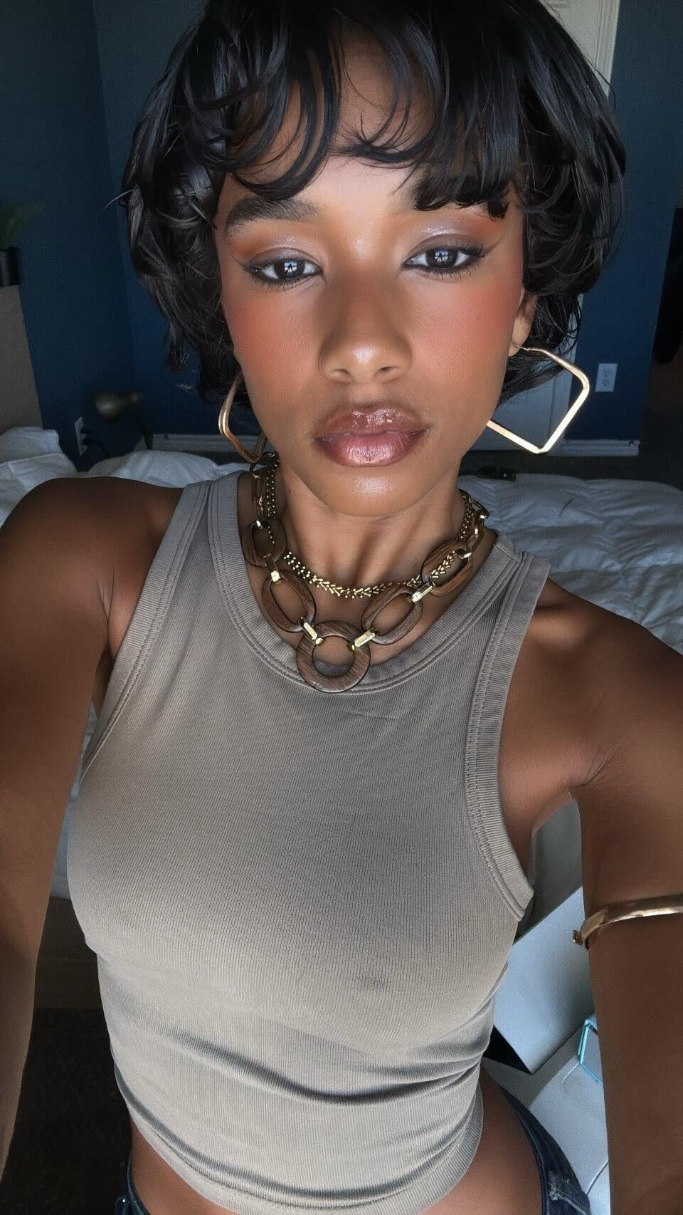 BLACK IS PERFECTION #