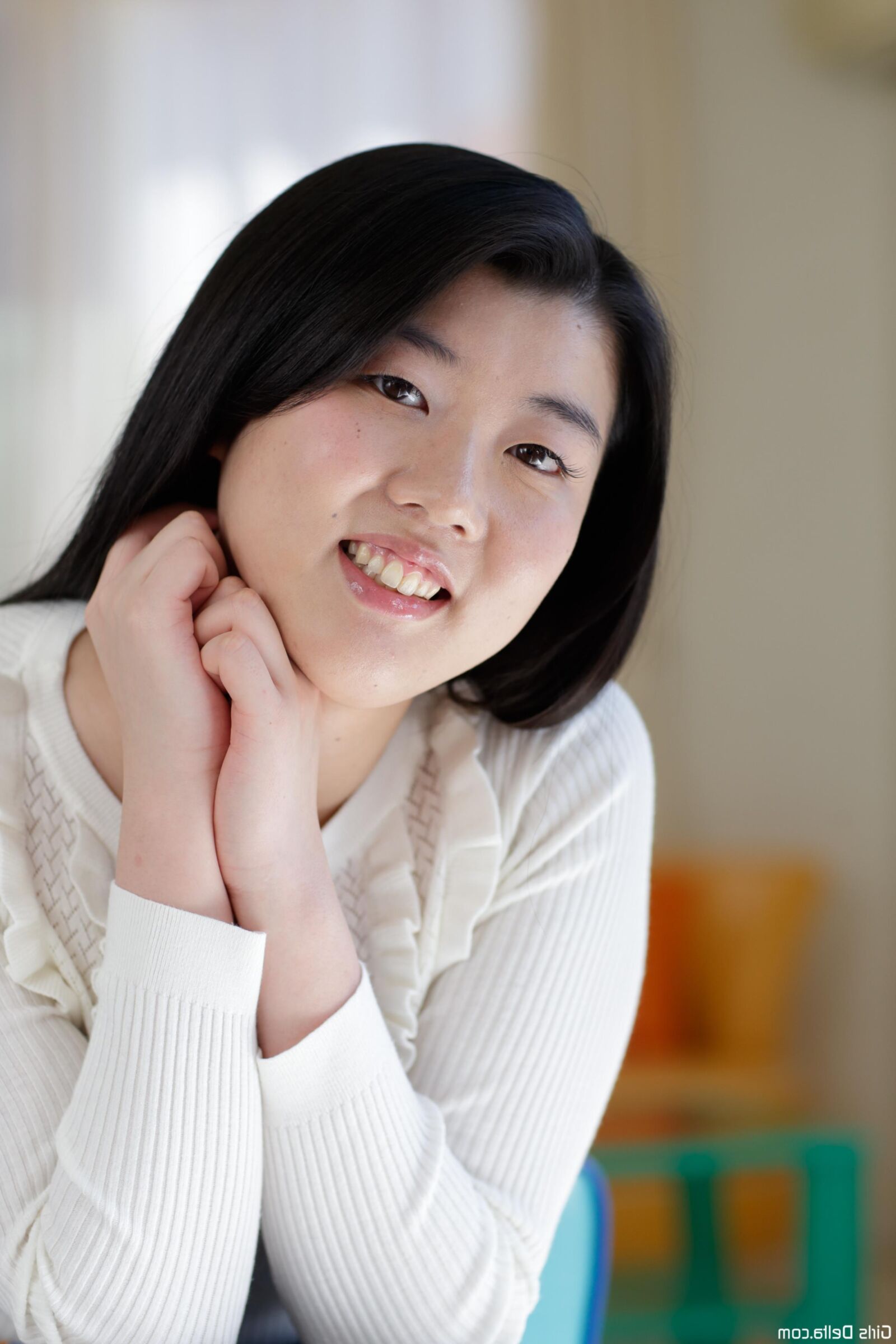 Beauties asiatiques Kei K pour la première fois nue