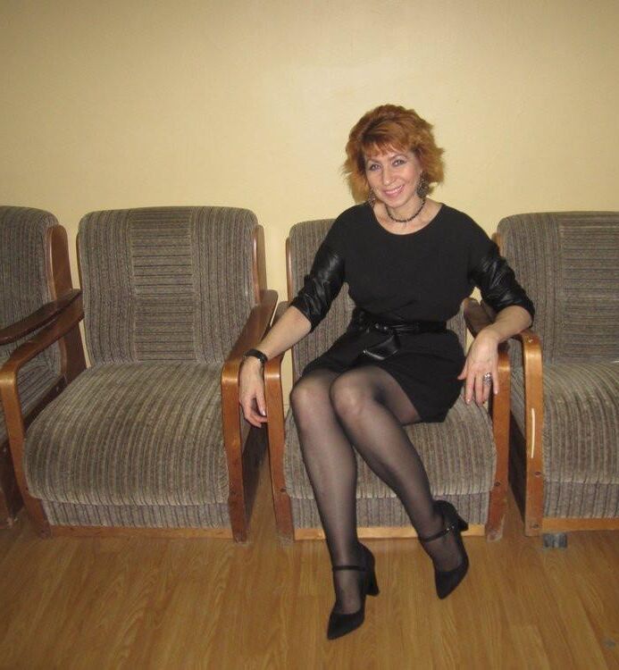 Femmes matures russes très spéciales