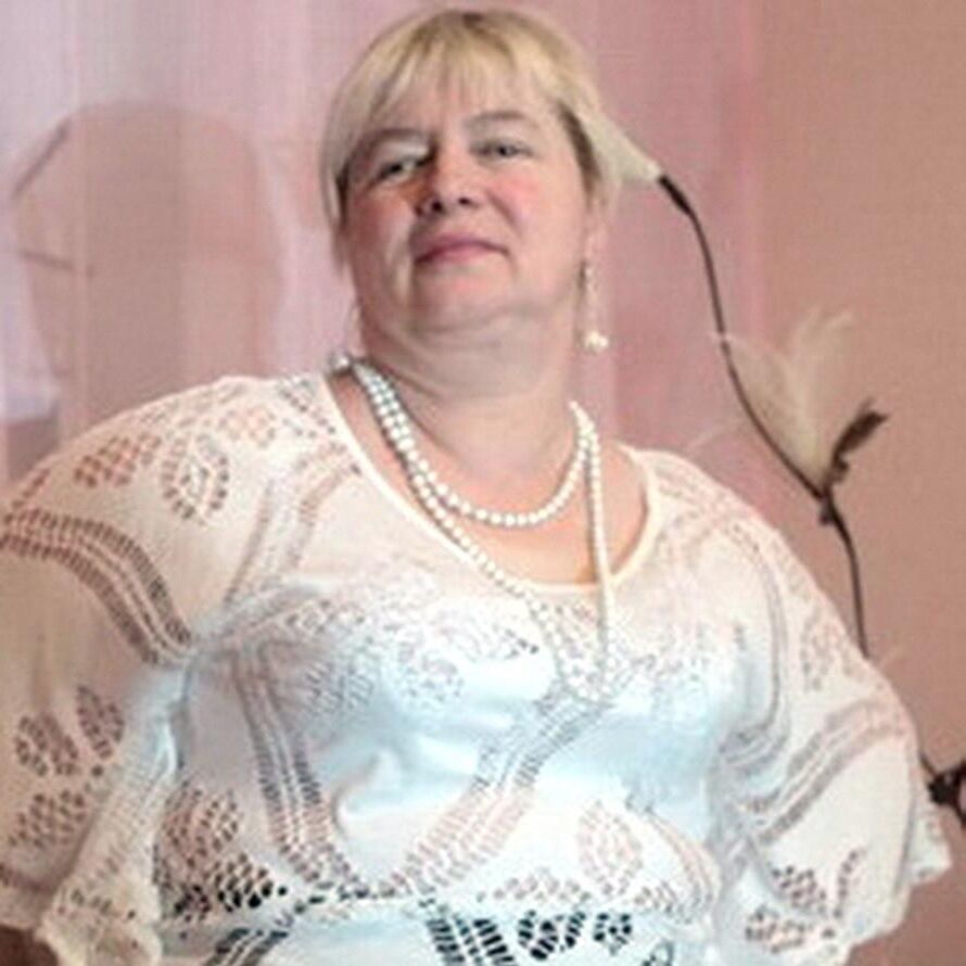 BBW Granny Olga d'Ekaterynburg, Russie