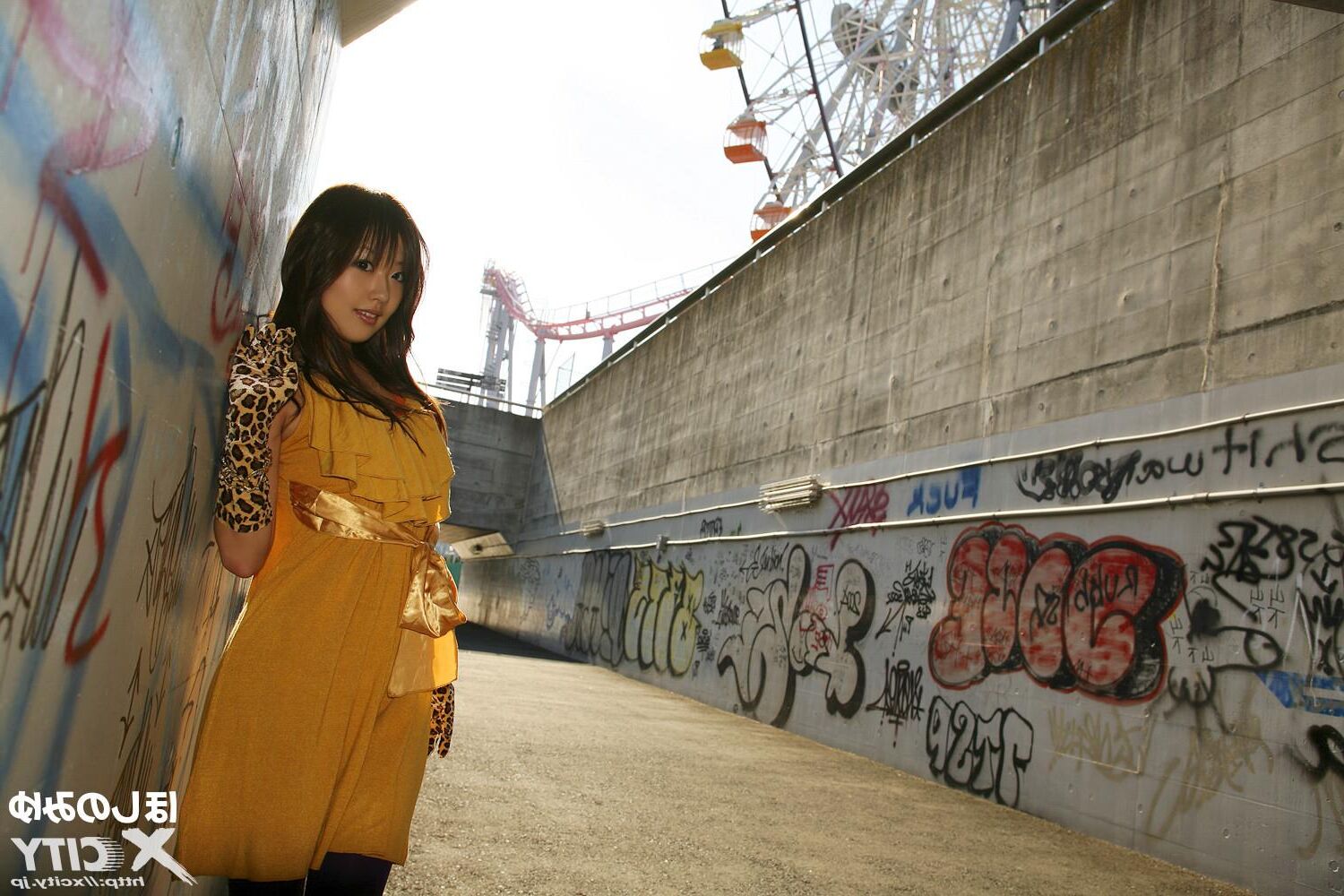 Beautés japonaises nao y et miyu h tokio nuits