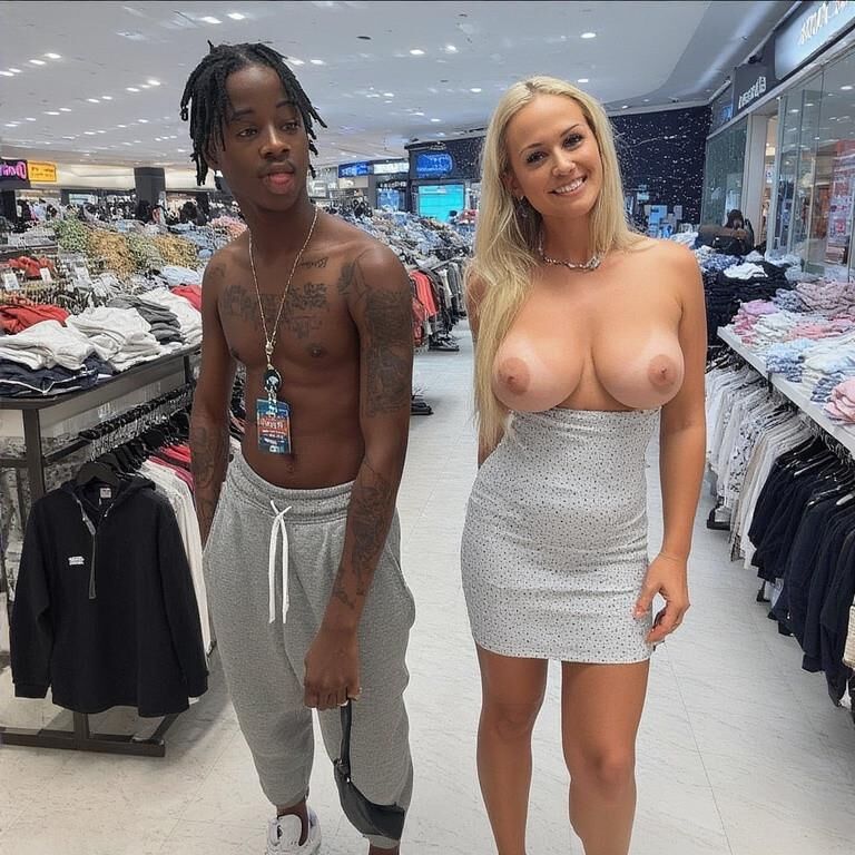 Time to go shopping (AI)