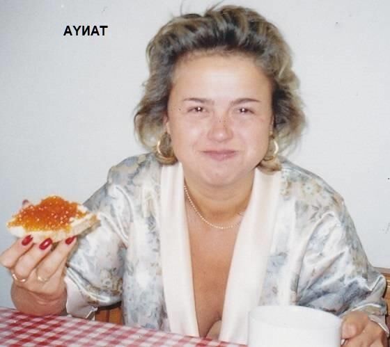 Épouse russe