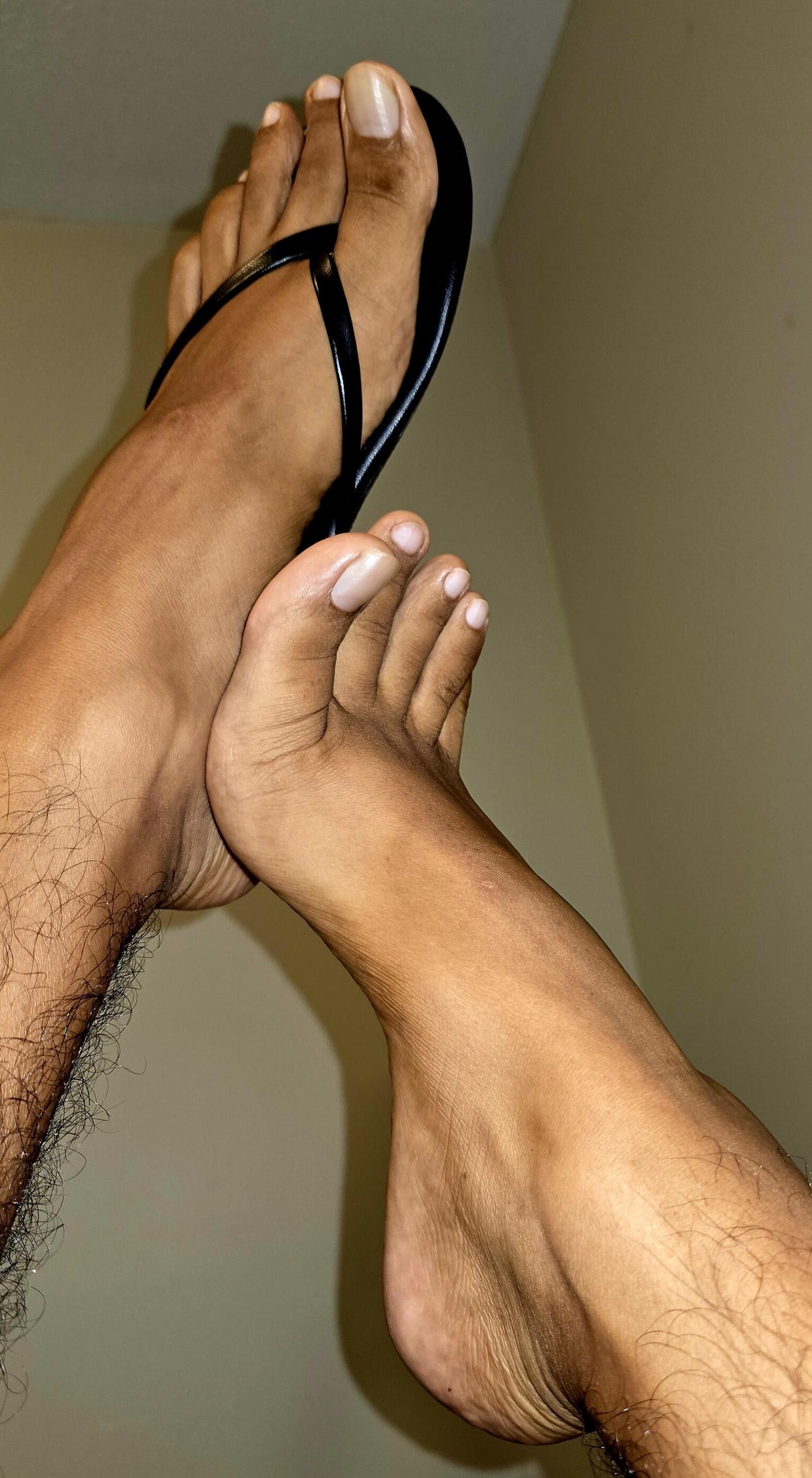 Edible Natural Feet 