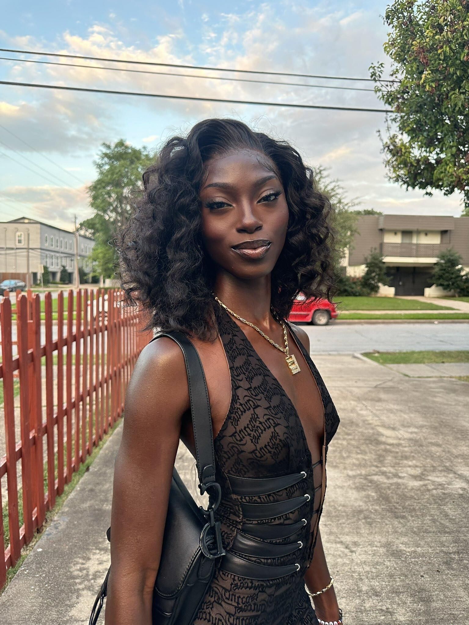 BLACK IS PERFECTION #