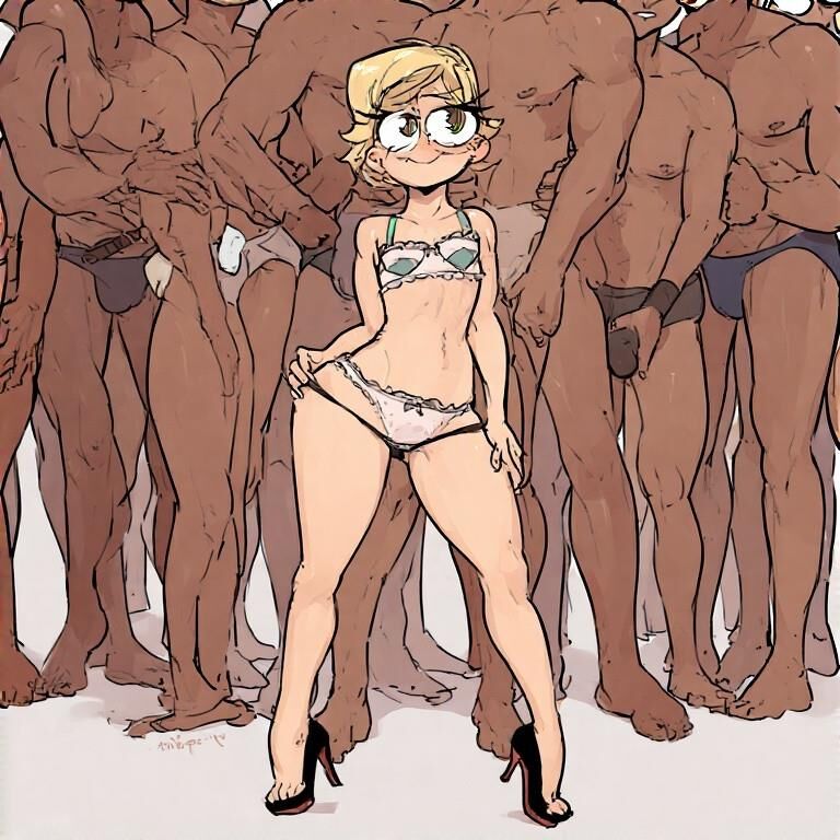 Worship the BBC Cartoon