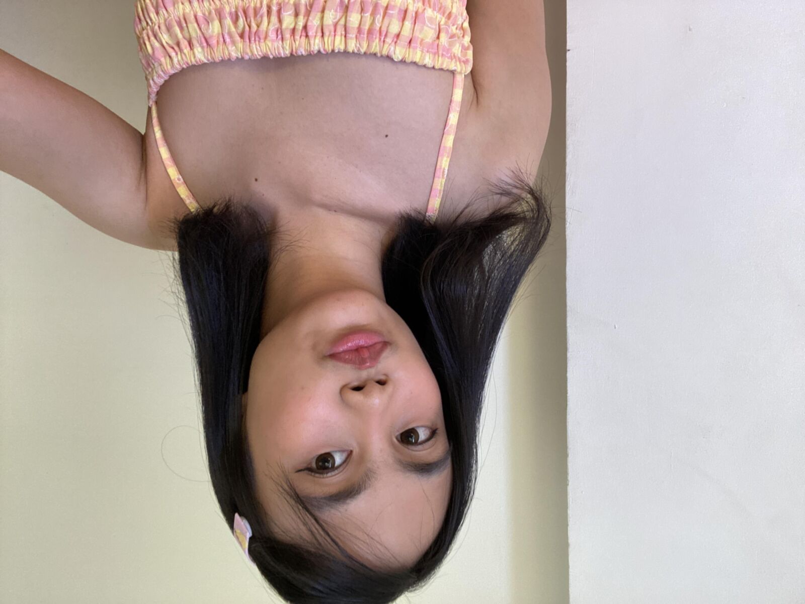 Asie Teen Sexy aisselles