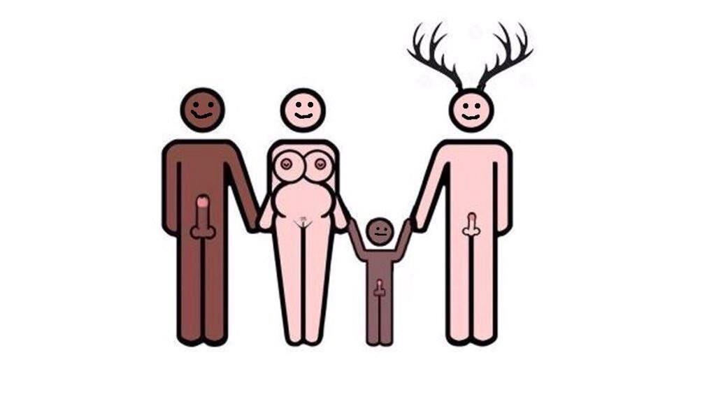 Favorite Cuckold symbols 
