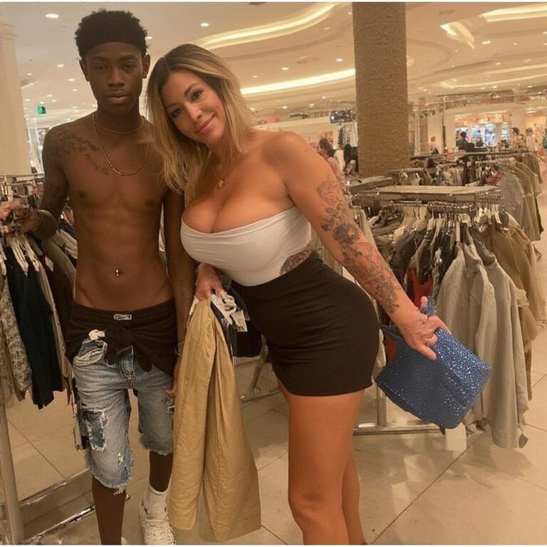 Time to go shopping (AI)