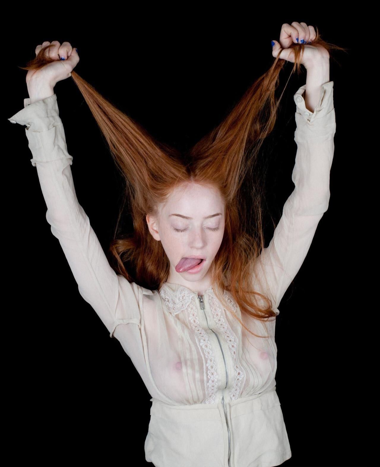 Lily Newmark Route Alien Terre