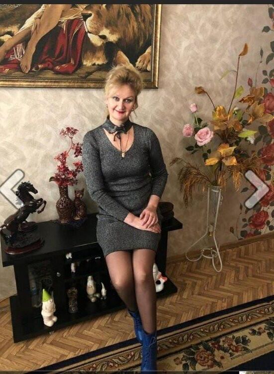 Femmes matures russes très spéciales