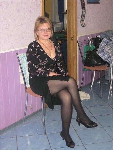Femmes matures russes très spéciales