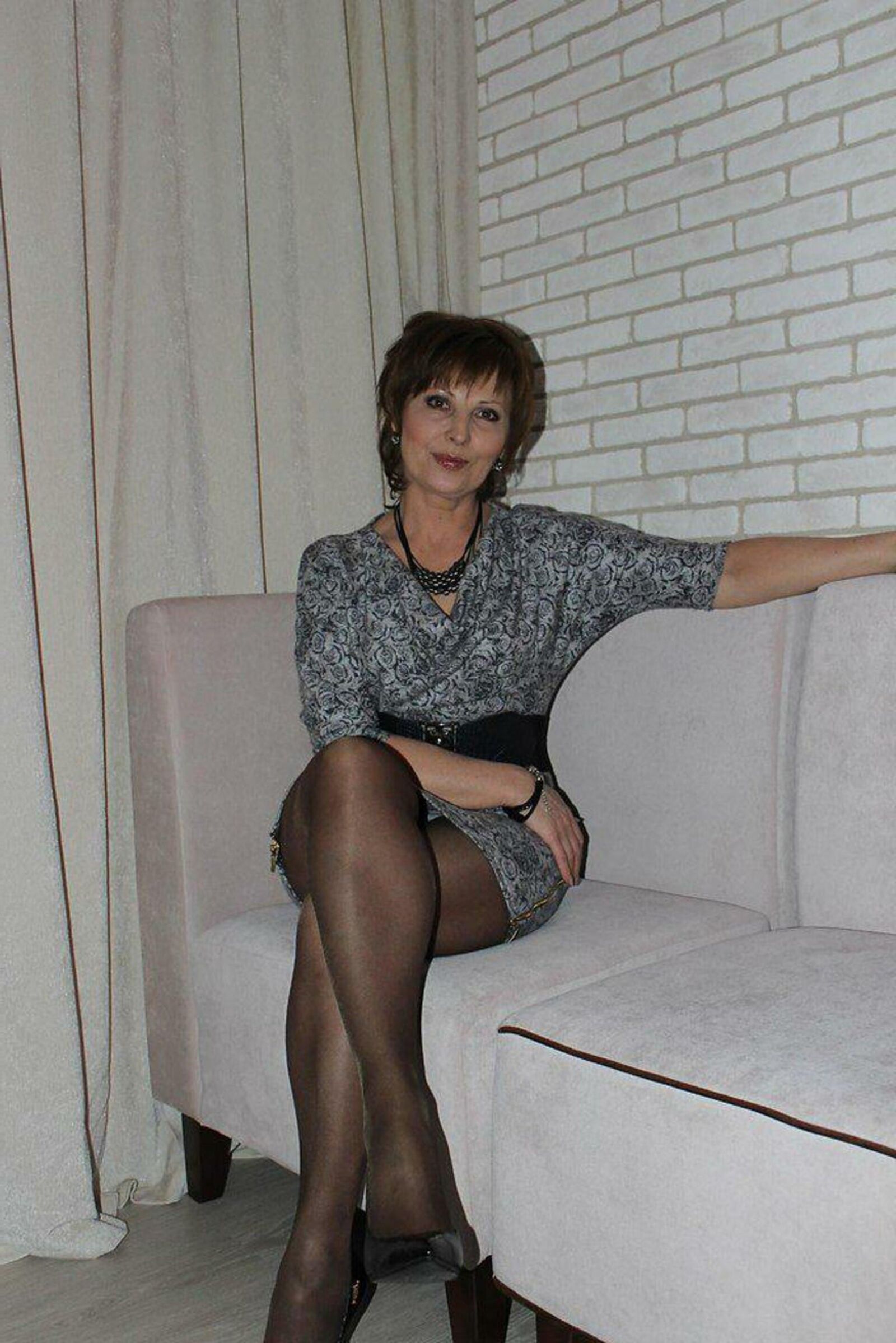 Femmes matures russes très spéciales