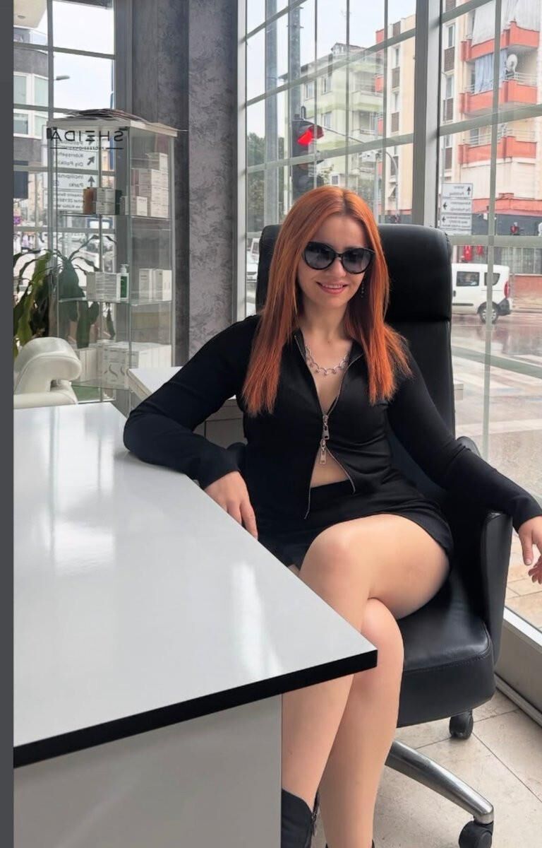 Garota turca