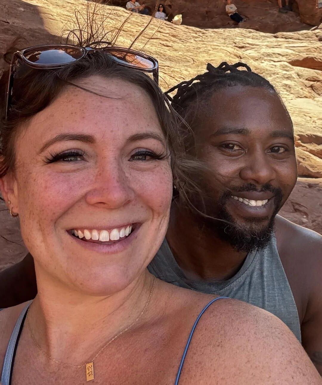 Lupe micha interracial hot wife