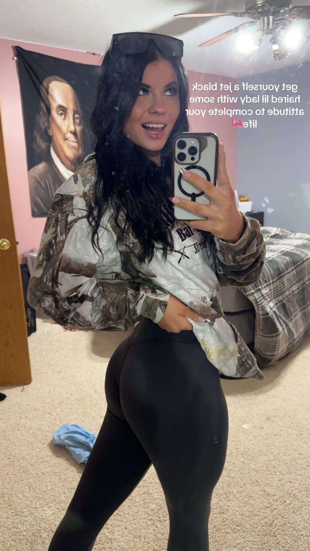  Phat Booty College PAWGs for BBC 