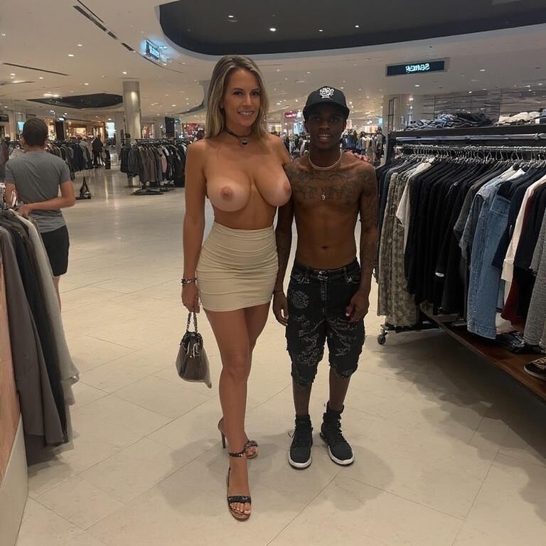 Time to go shopping (AI)