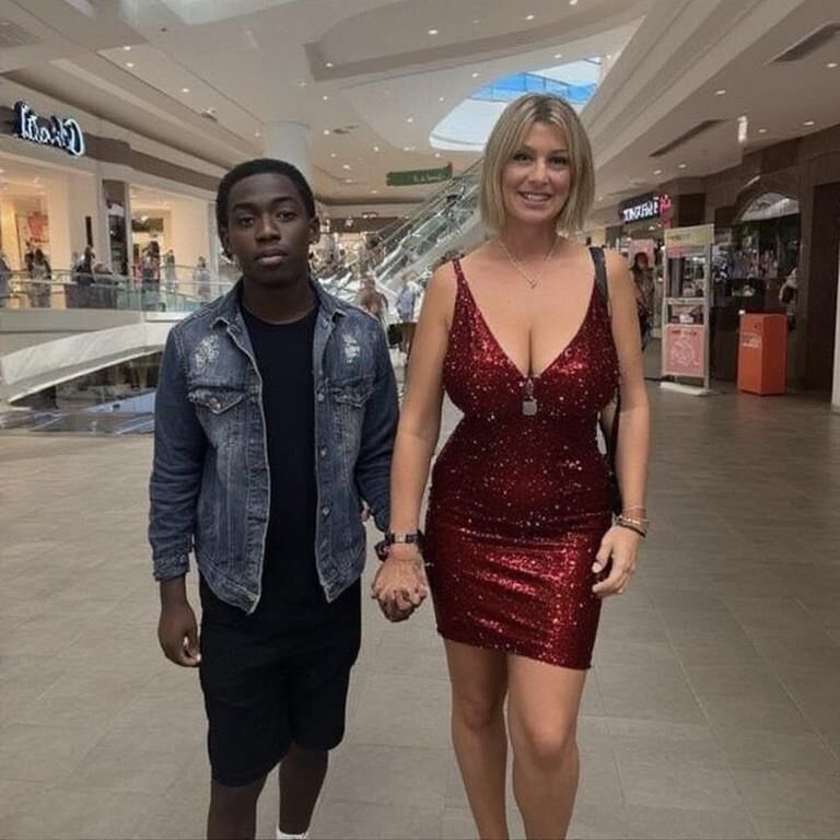 Time to go shopping (AI)