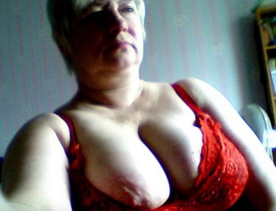 BBW Granny Olga d'Ekaterynburg, Russie
