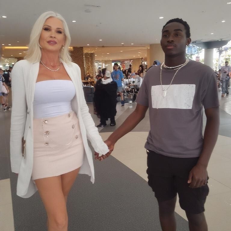 Time to go shopping (AI)