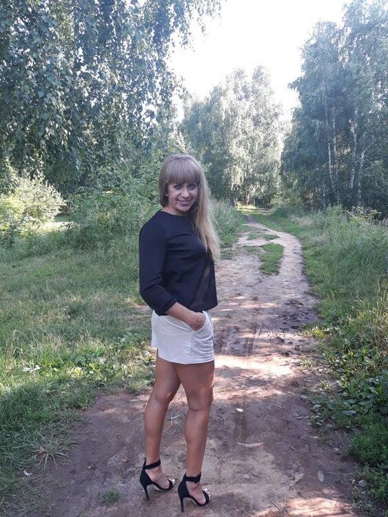 Femmes matures russes très spéciales