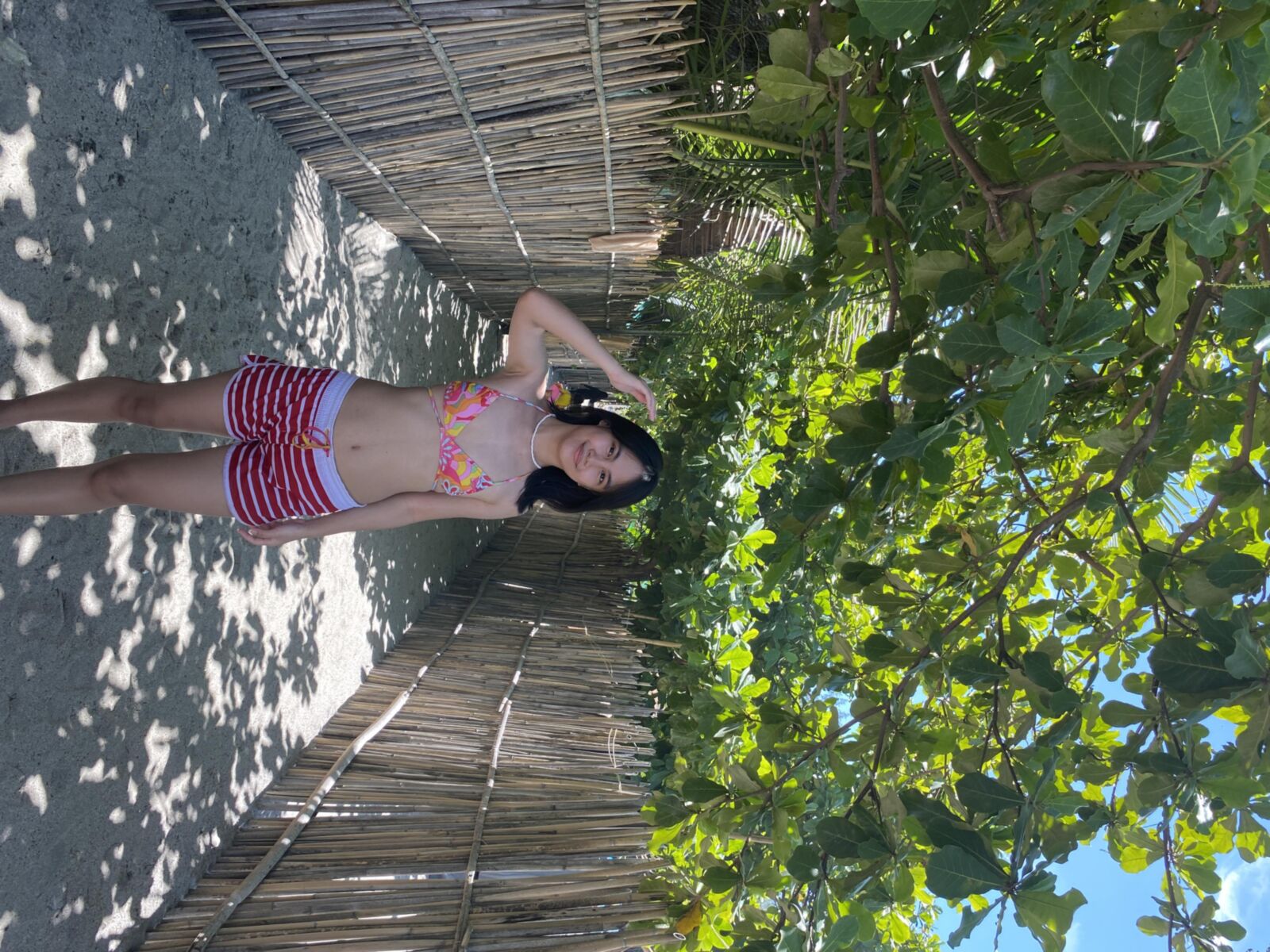 Asie Teen Sexy aisselles