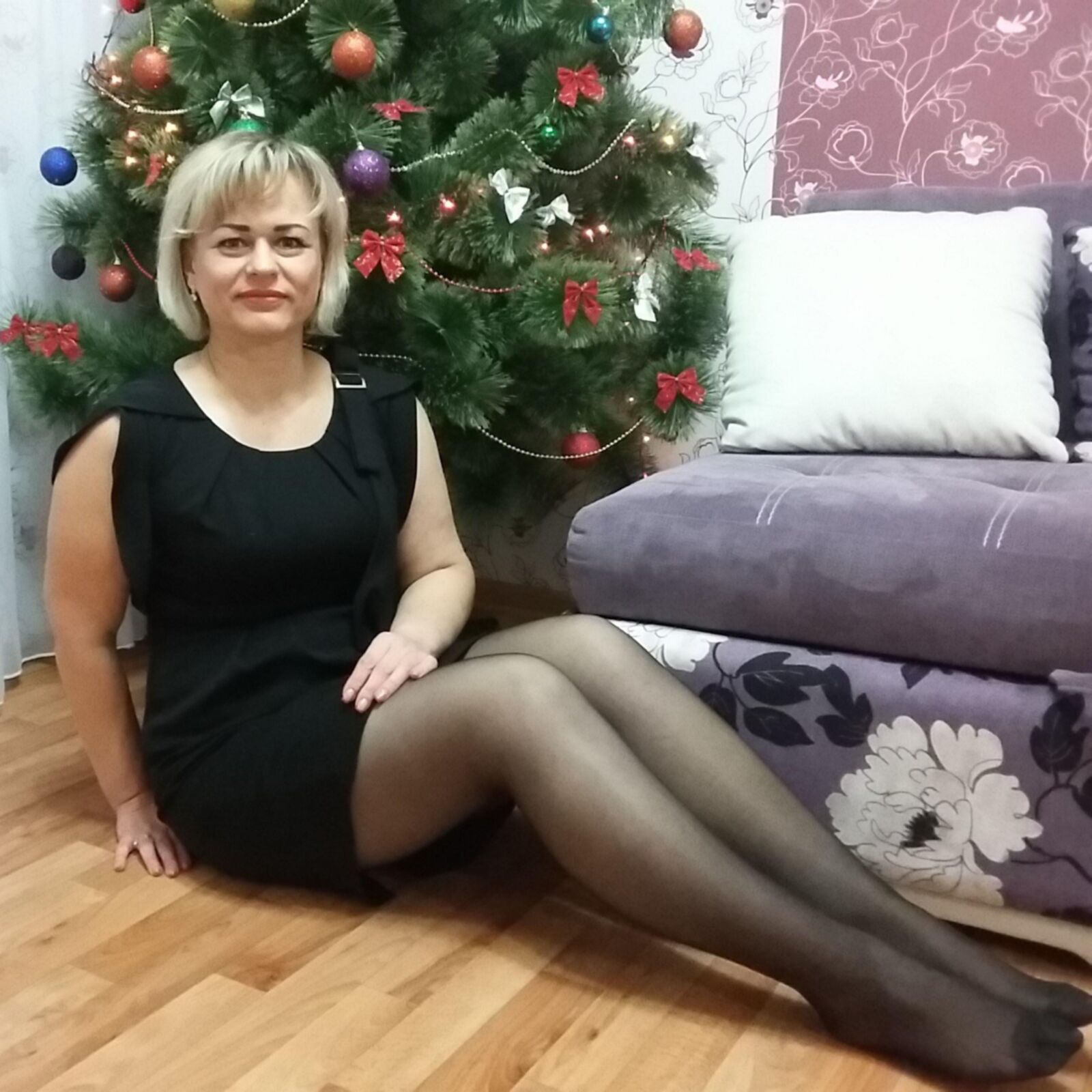 Femmes matures russes très spéciales