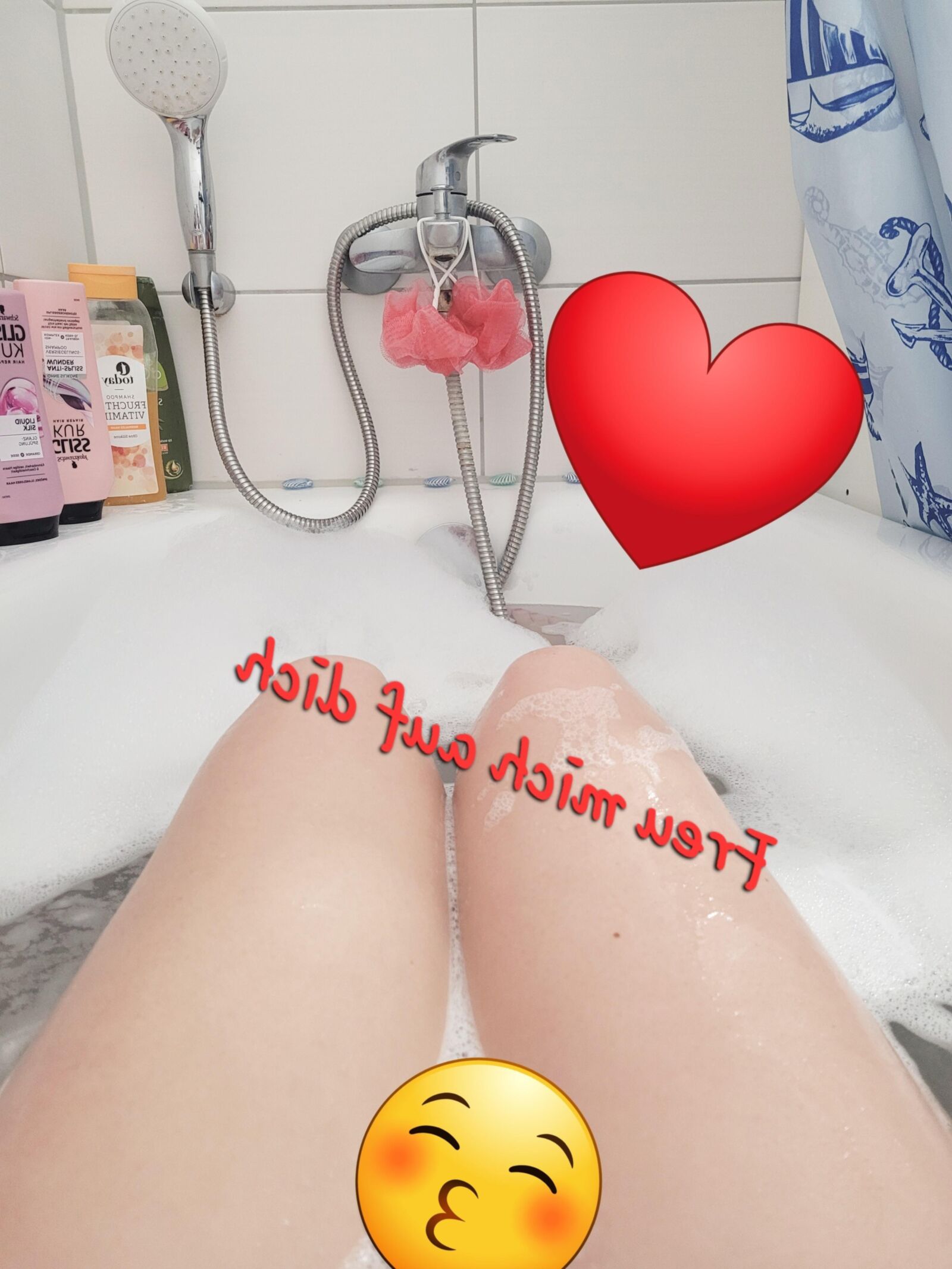 Jana allemande de Rostock, Allemagne, Deutschland