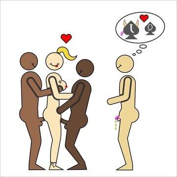 Favorite Cuckold symbols 