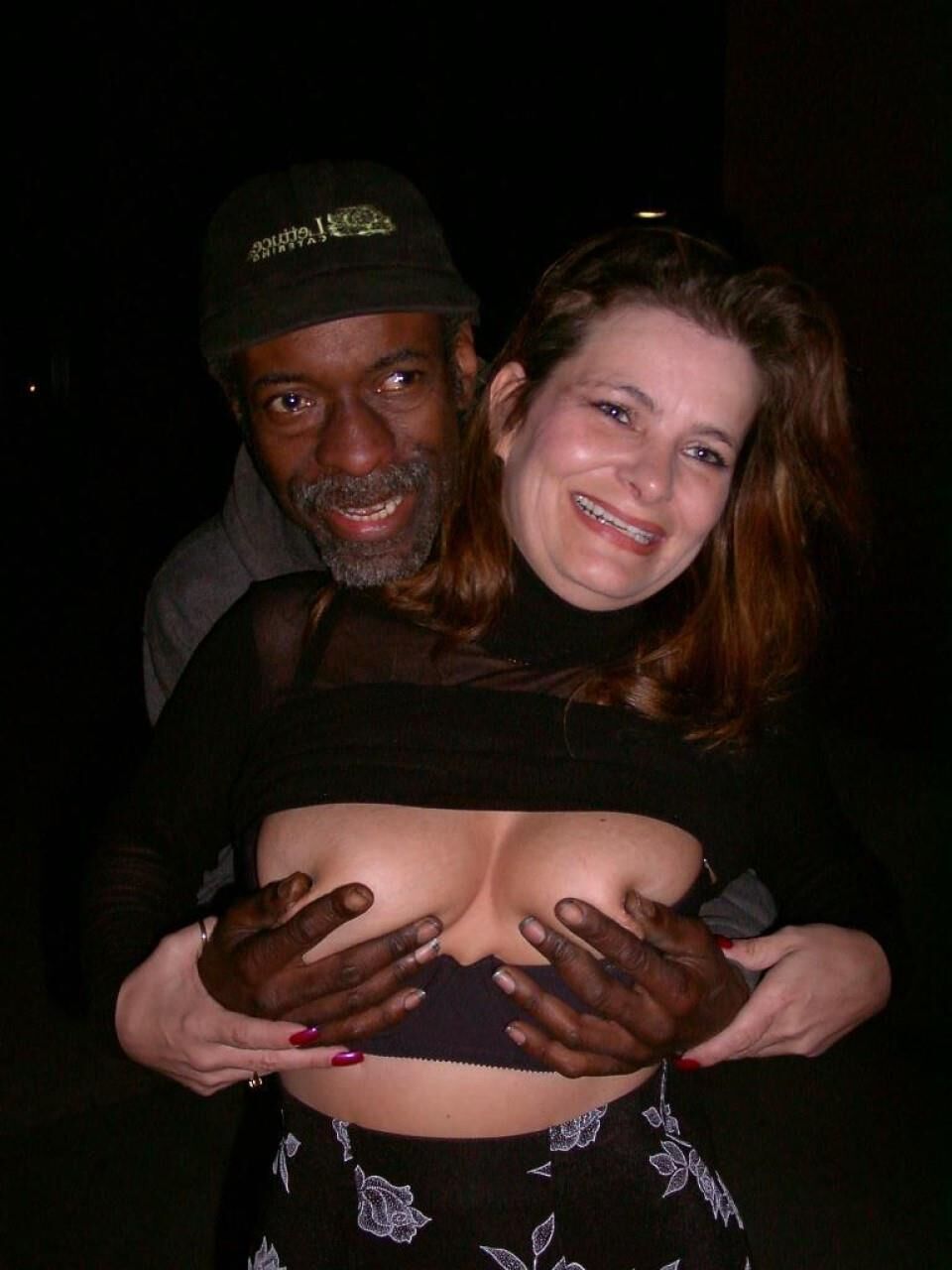 Sierra Dark Desires Interracial #
