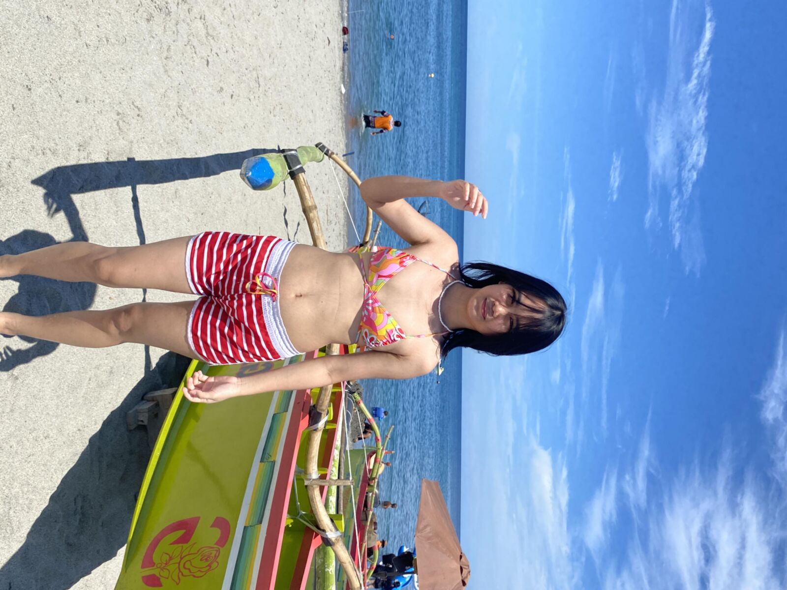 Asie Teen Sexy aisselles