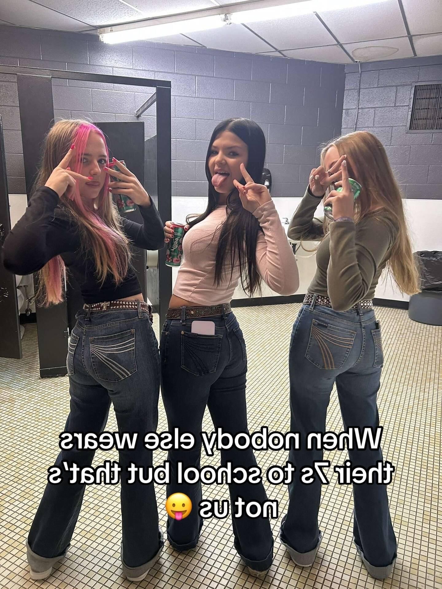  Phat Booty College PAWGs for BBC 