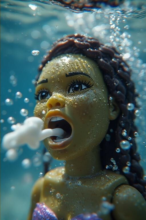 Lego NSFW Imagined set: "Fisherman's friend" (pt )