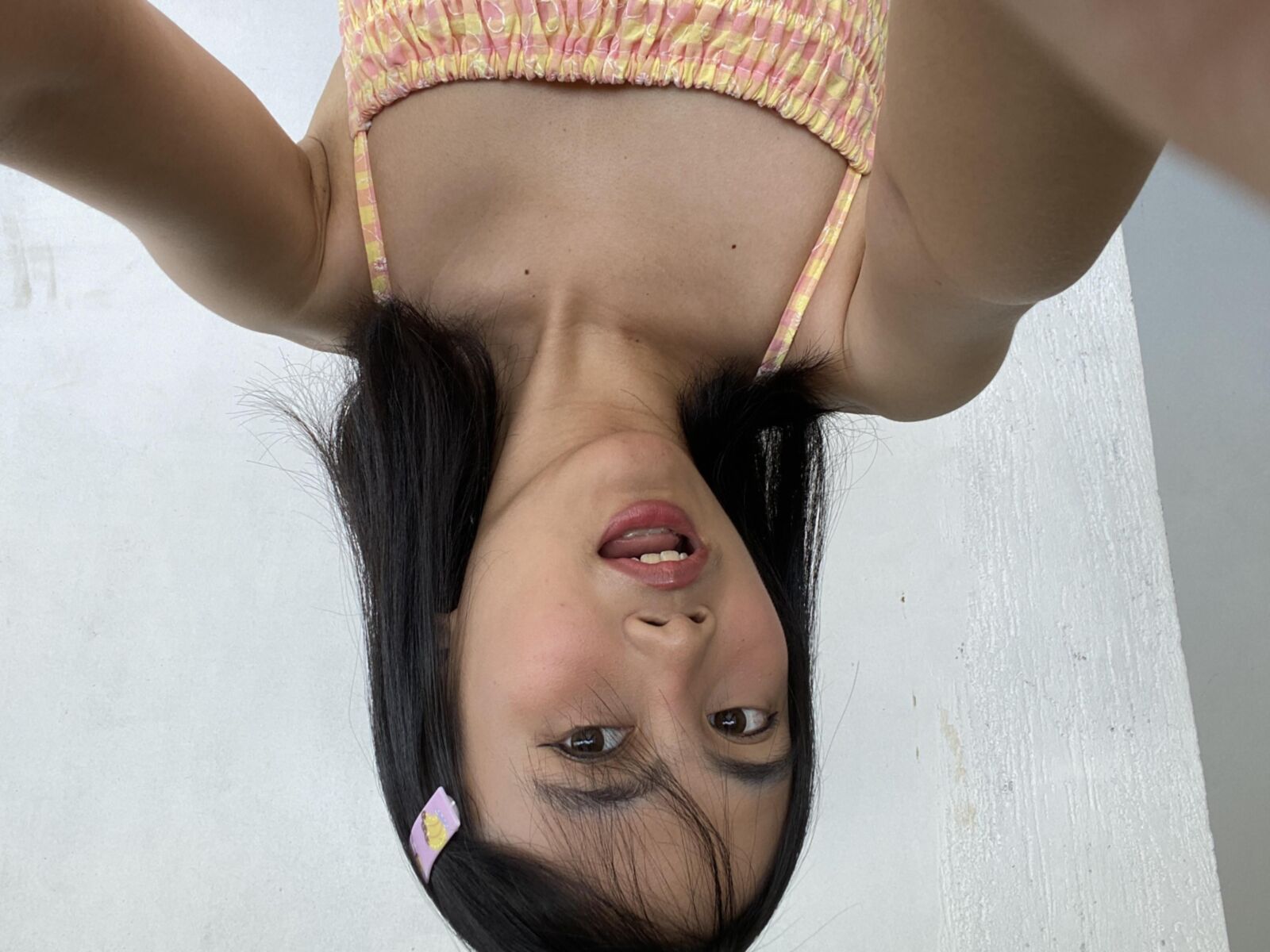 Asie Teen Sexy aisselles