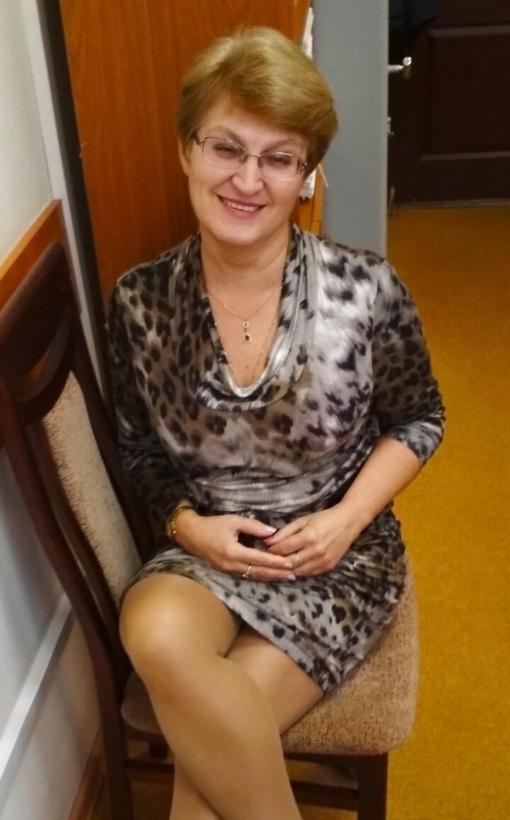 Femmes matures russes très spéciales