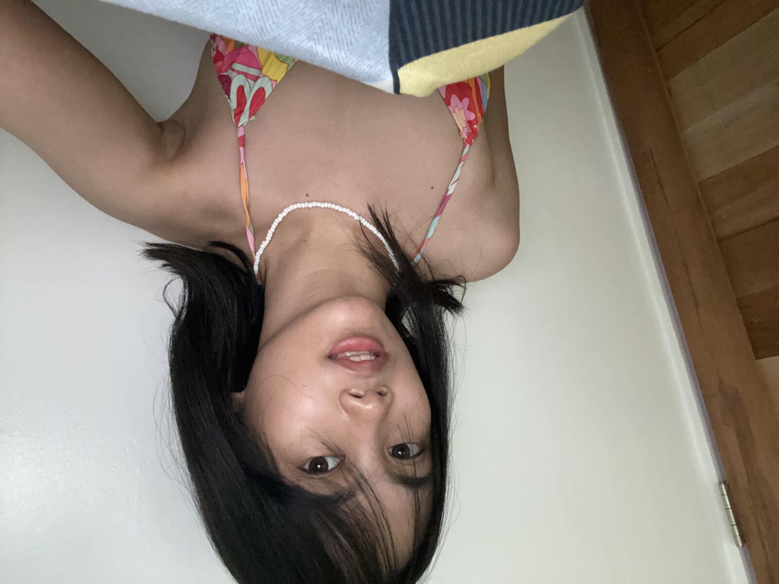 Asie Teen Sexy aisselles