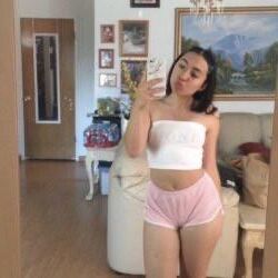 Latina webslut jolie homemade nudes exposed