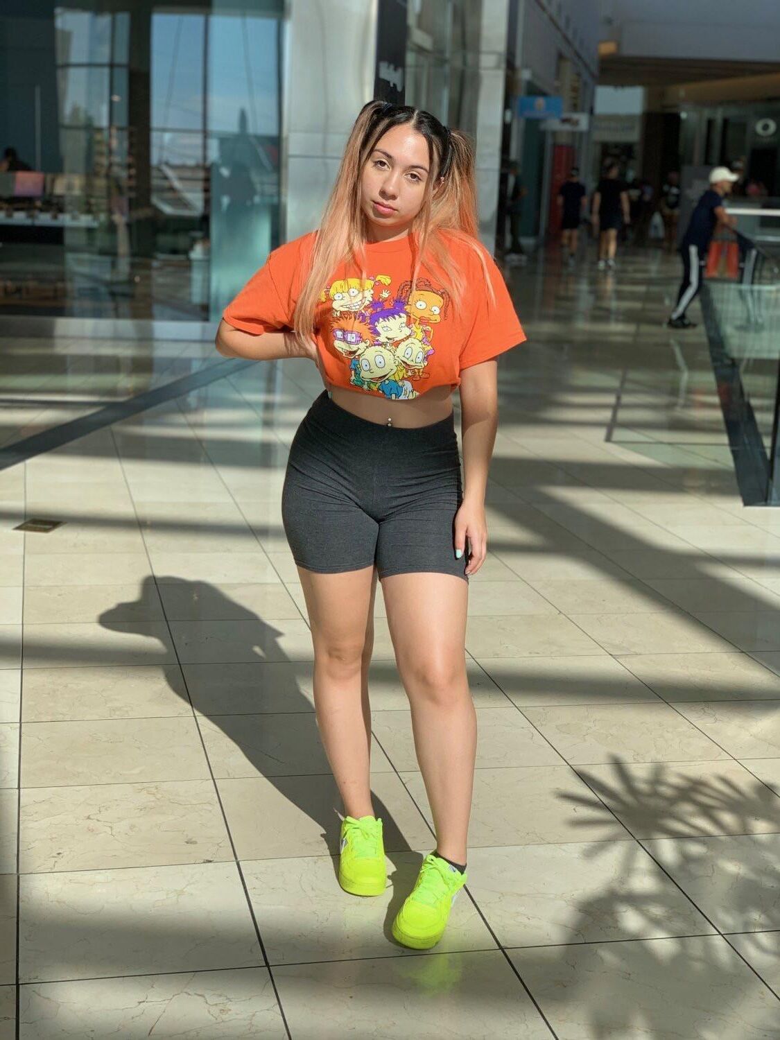 Latina webslut jolie homemade nudes exposed